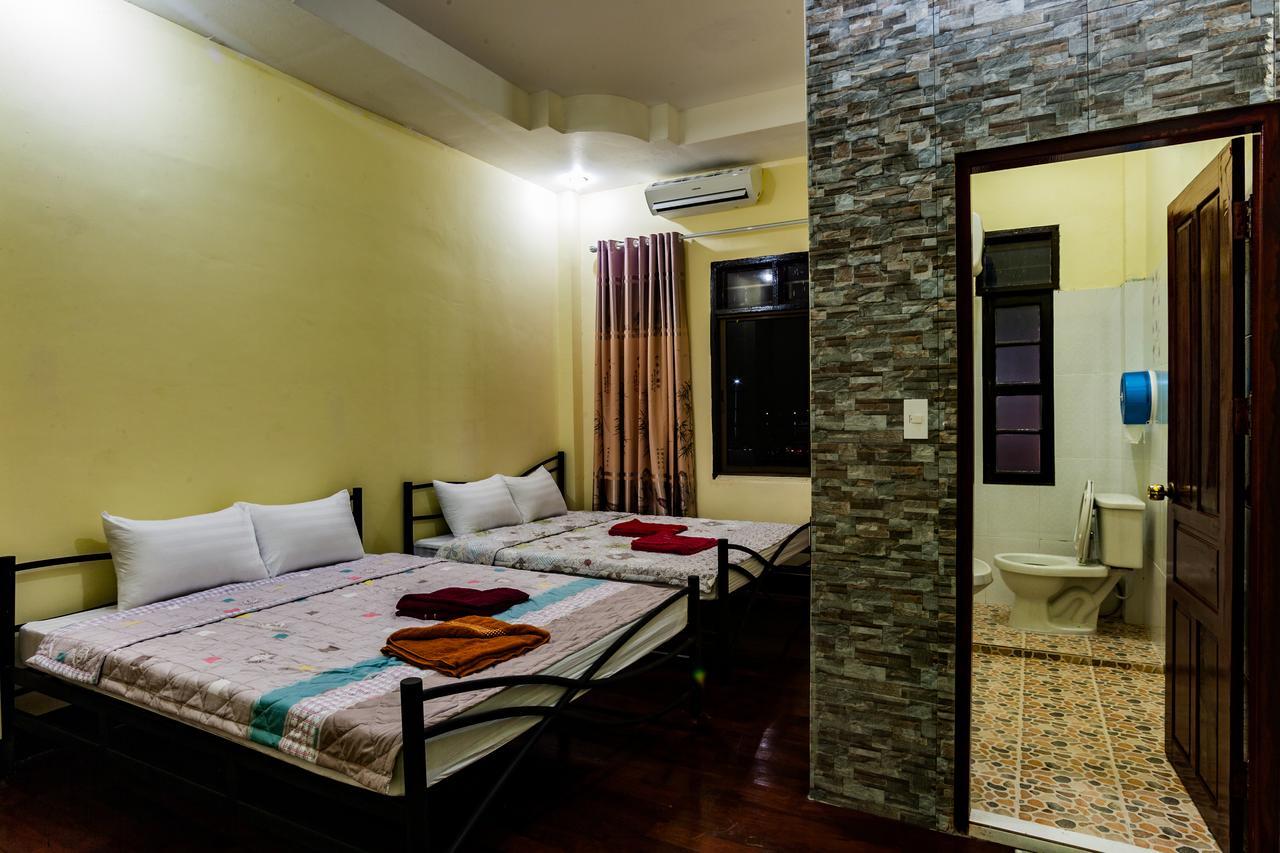 Ali Backpackers Vientiane Exterior foto