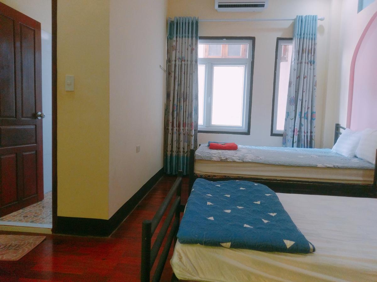 Ali Backpackers Vientiane Exterior foto