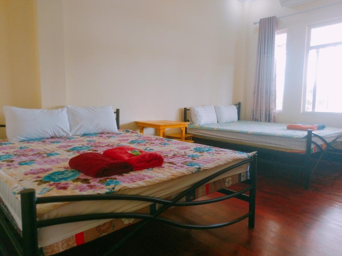 Ali Backpackers Vientiane Exterior foto