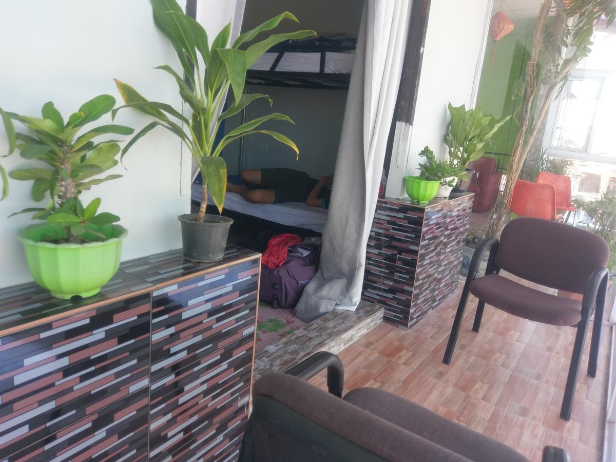 Ali Backpackers Vientiane Exterior foto