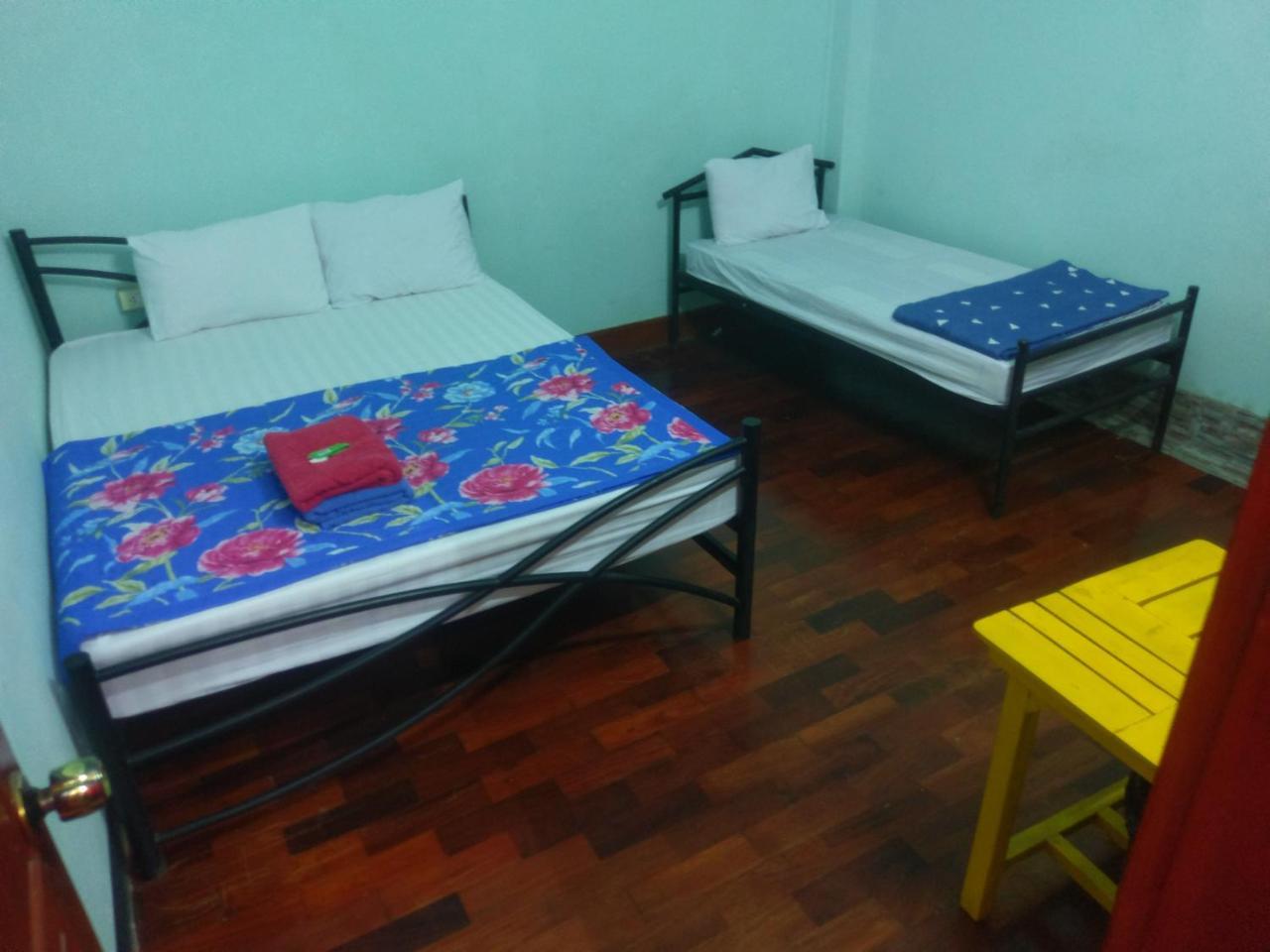 Ali Backpackers Vientiane Exterior foto