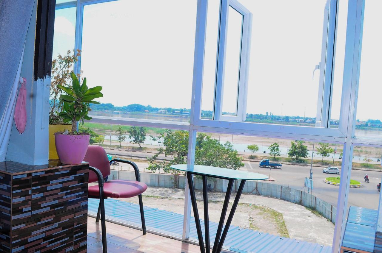 Ali Backpackers Vientiane Exterior foto