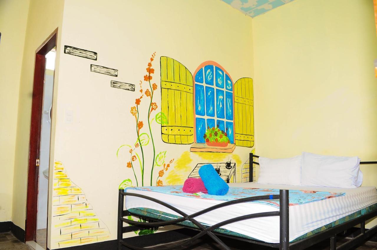 Ali Backpackers Vientiane Exterior foto