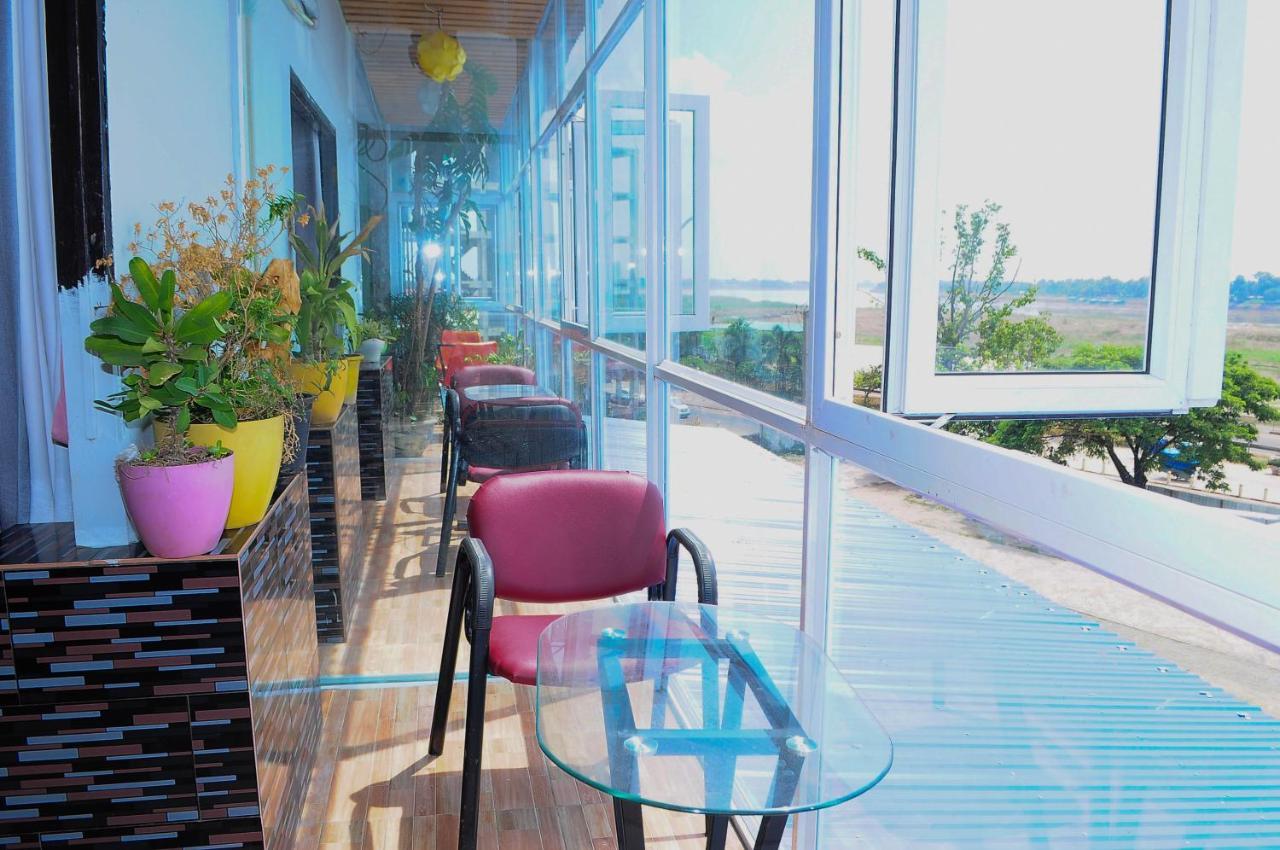 Ali Backpackers Vientiane Exterior foto