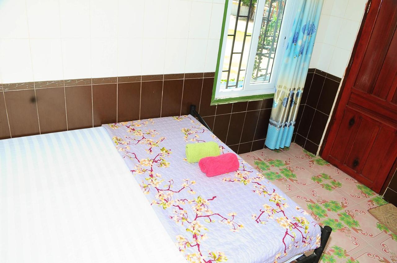 Ali Backpackers Vientiane Exterior foto