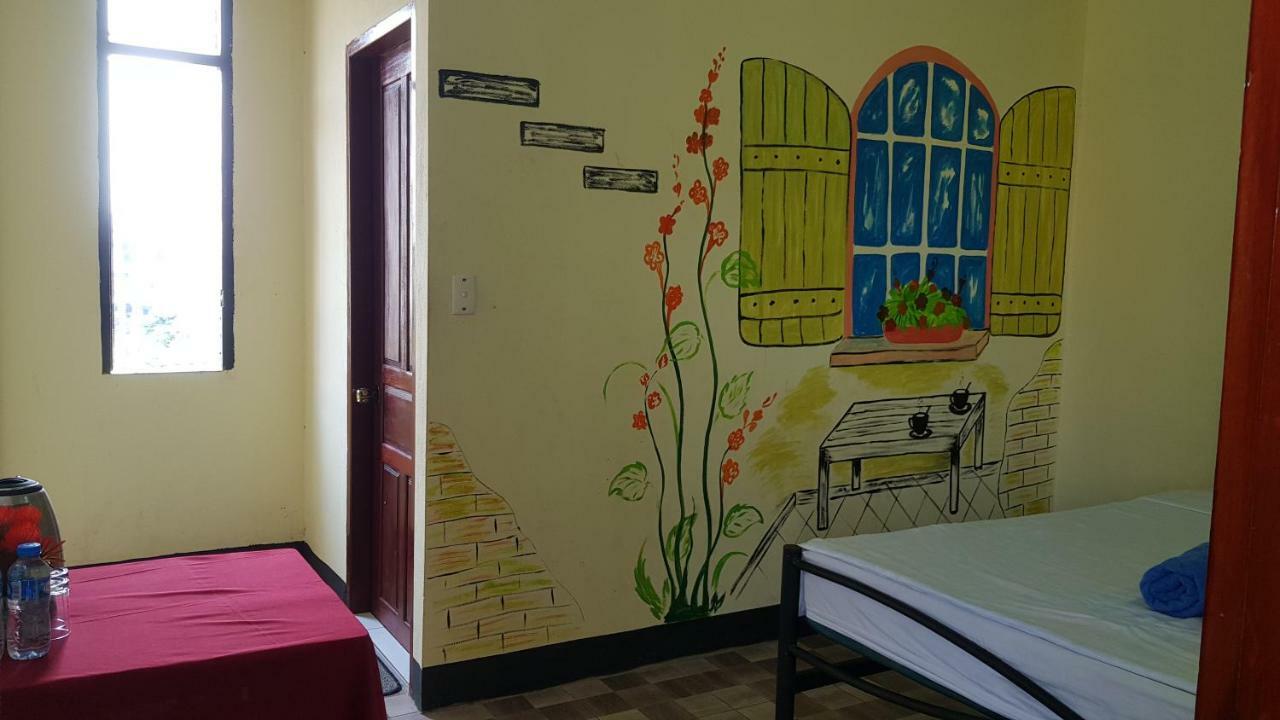 Ali Backpackers Vientiane Exterior foto