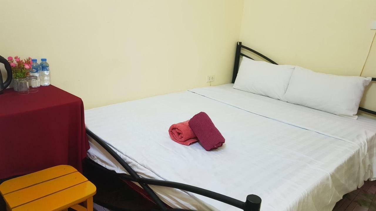 Ali Backpackers Vientiane Exterior foto